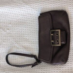 Vintage Banana Republic Wristlet